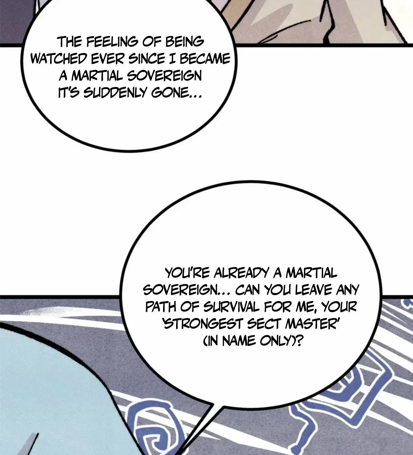 Read All Hail the Sect Leader chapter 467 image 6 on Lezhin