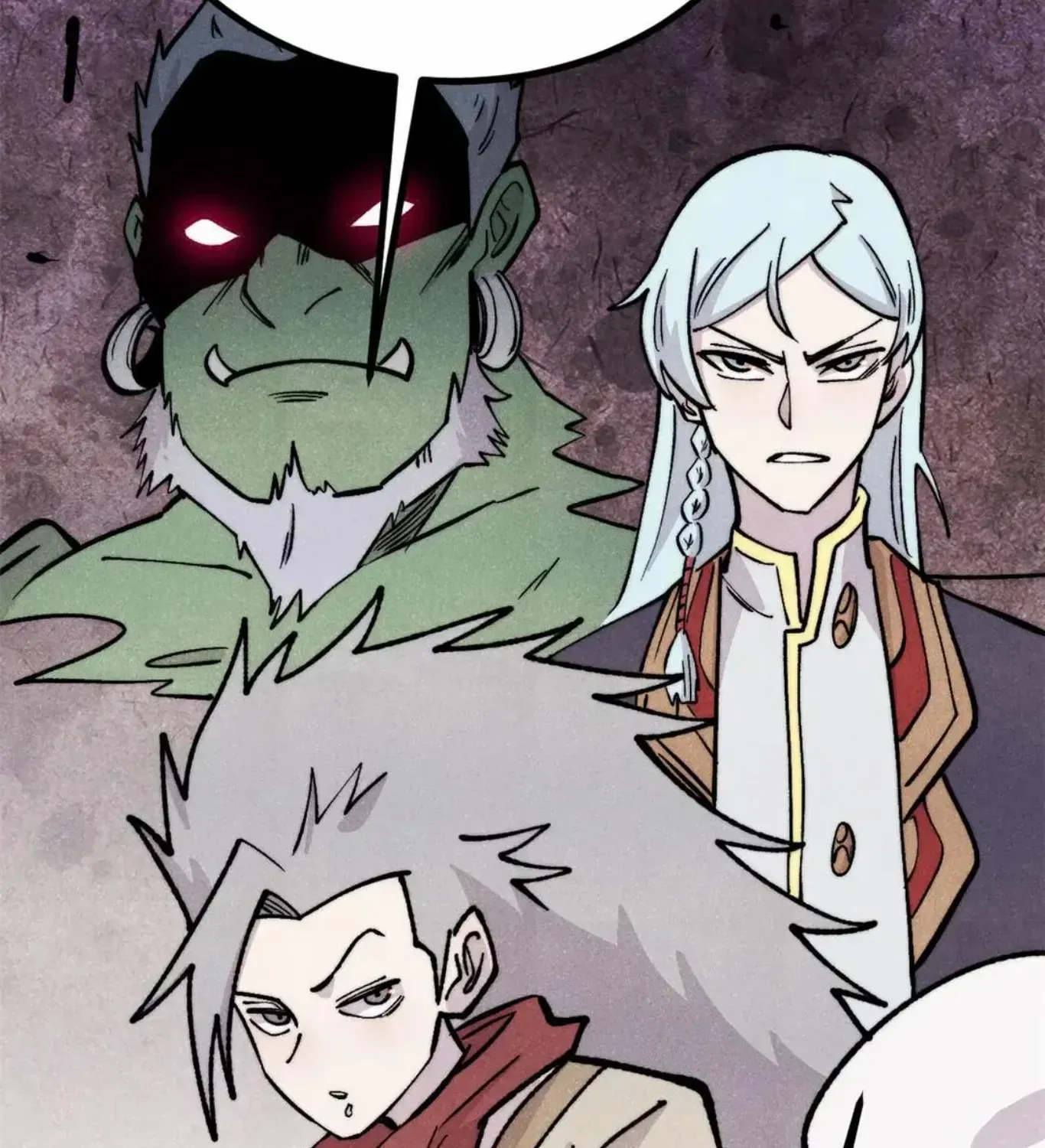 Read All Hail the Sect Leader chapter 467 image 60 on Lezhin