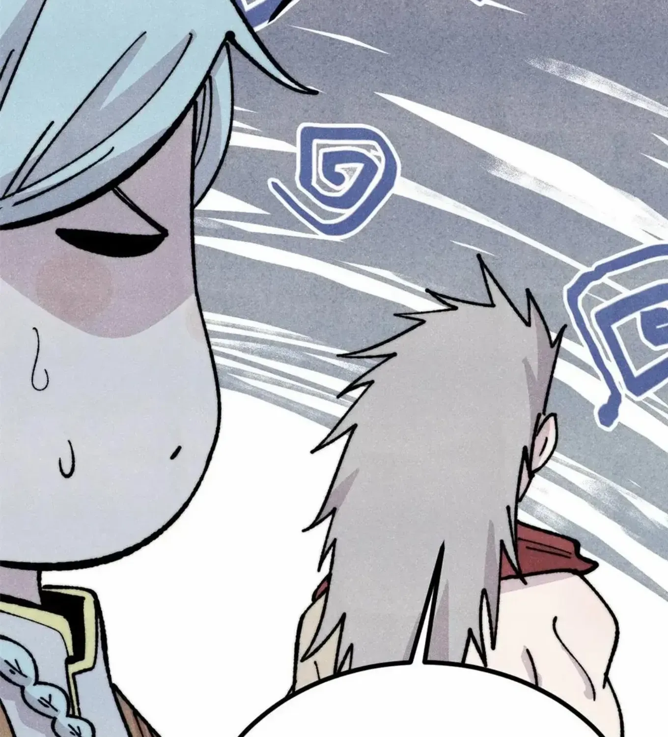 Read All Hail the Sect Leader chapter 467 image 7 on Lezhin