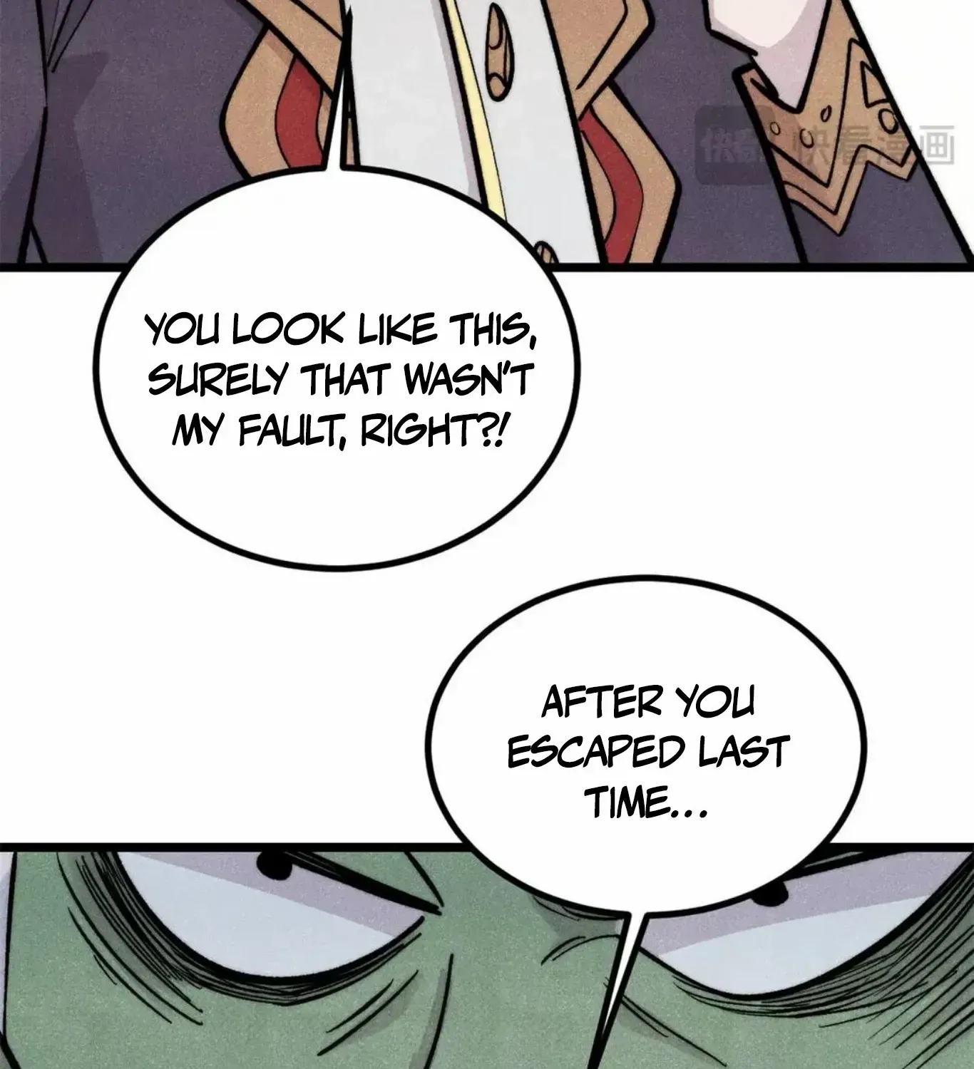 Read All Hail the Sect Leader chapter 467 image 71 on Lezhin