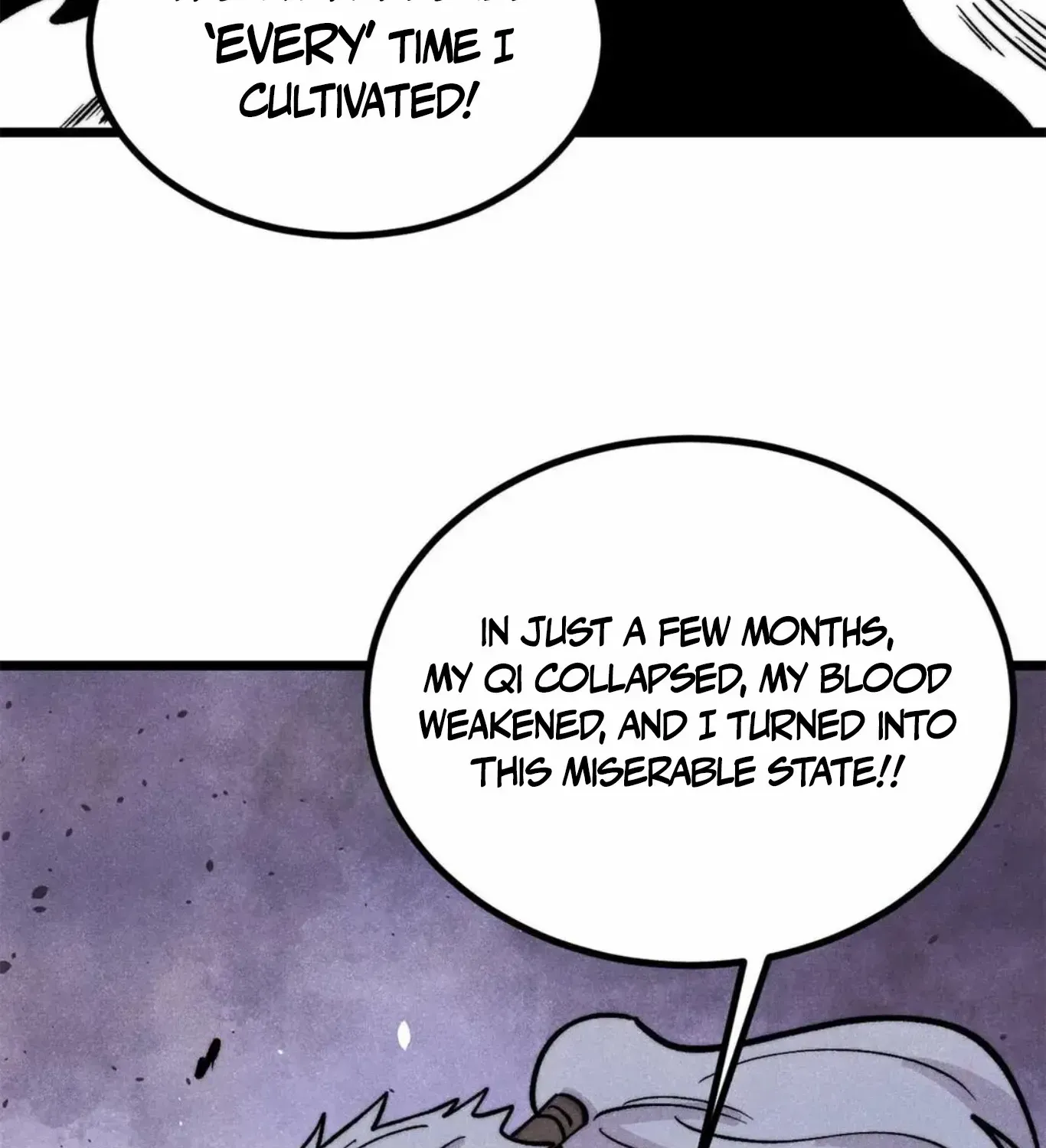 Read All Hail the Sect Leader chapter 467 image 75 on Lezhin