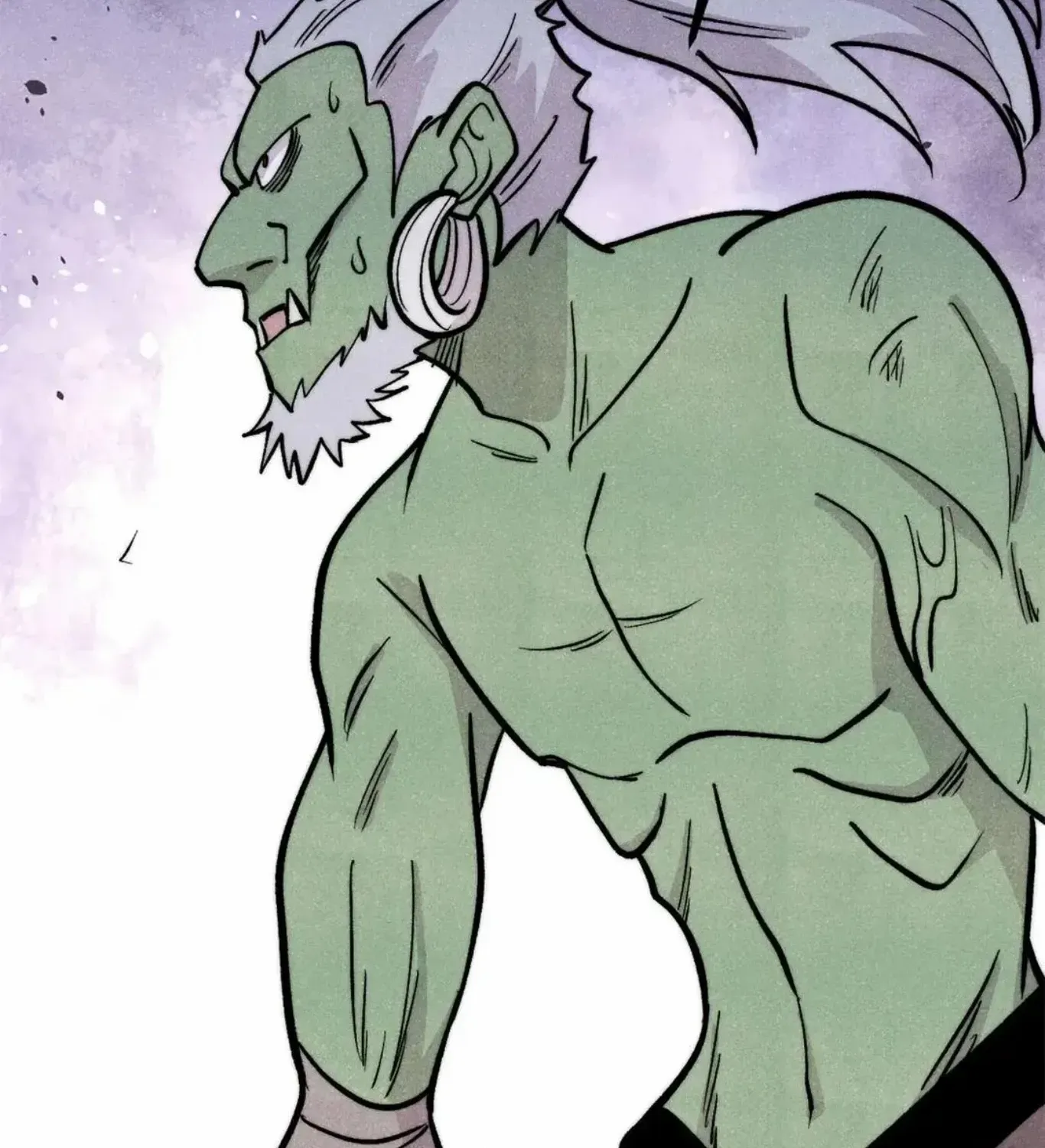 Read All Hail the Sect Leader chapter 467 image 76 on Lezhin