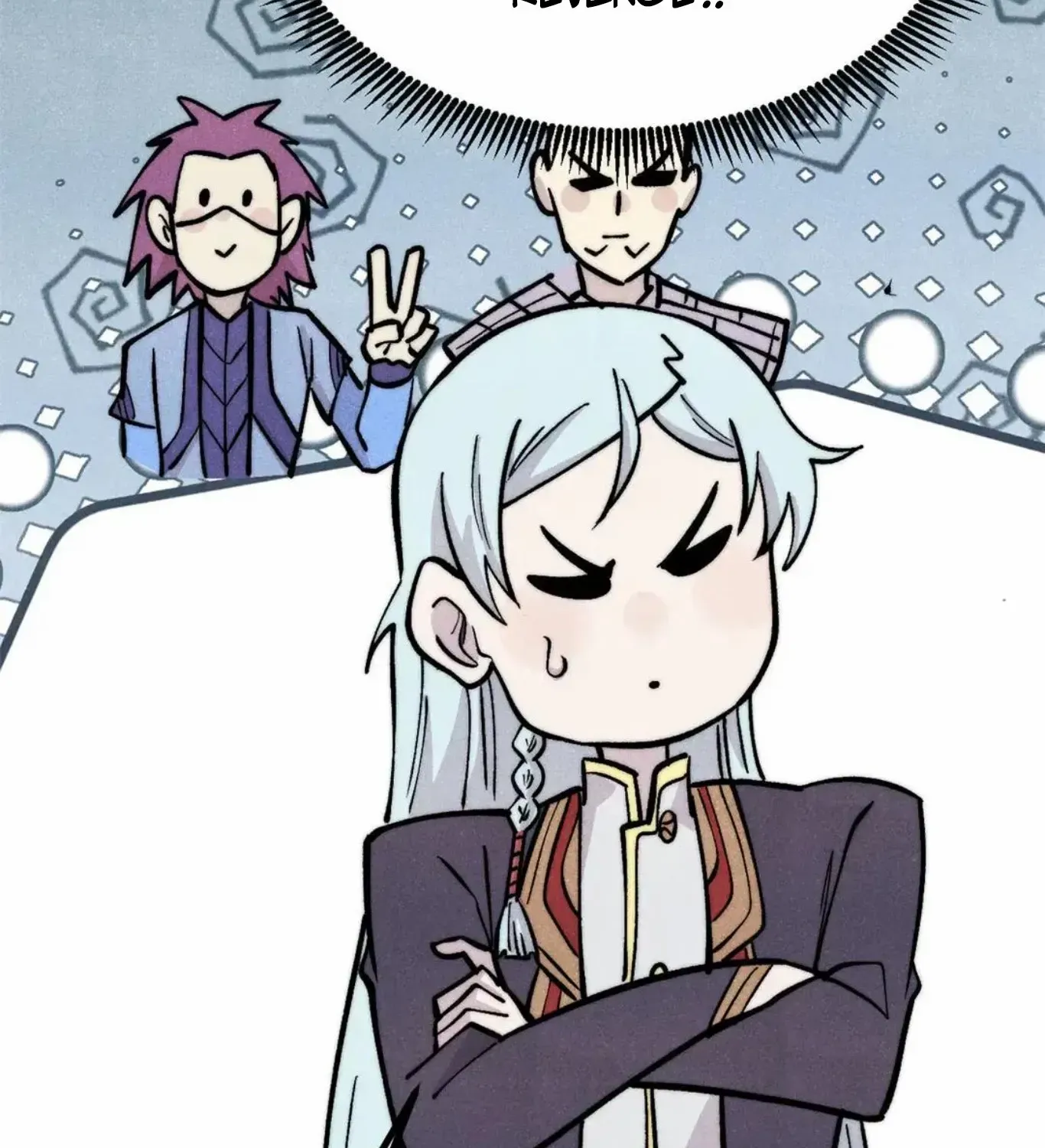 Read All Hail the Sect Leader chapter 467 image 78 on Lezhin