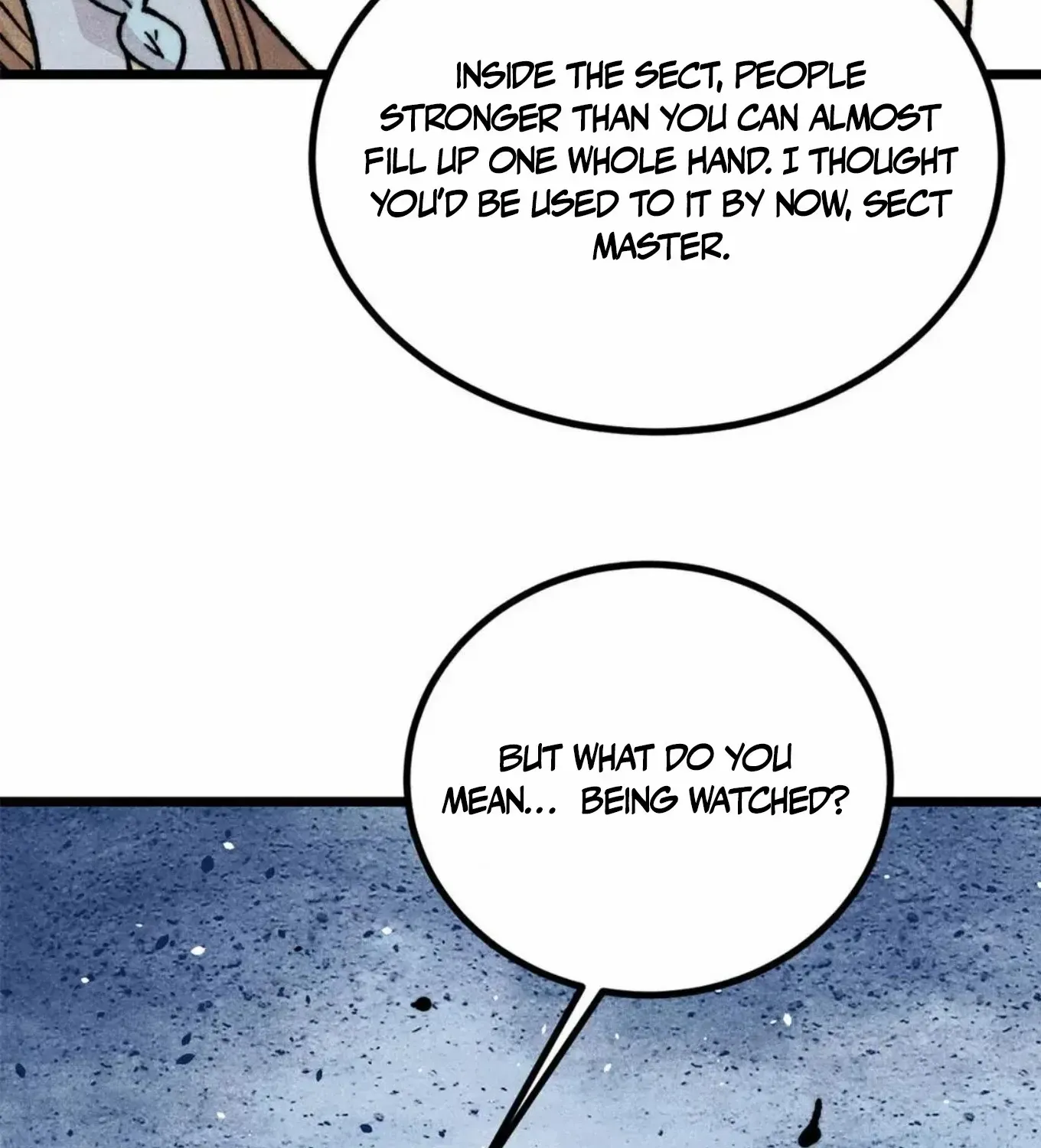 Read All Hail the Sect Leader chapter 467 image 8 on Lezhin