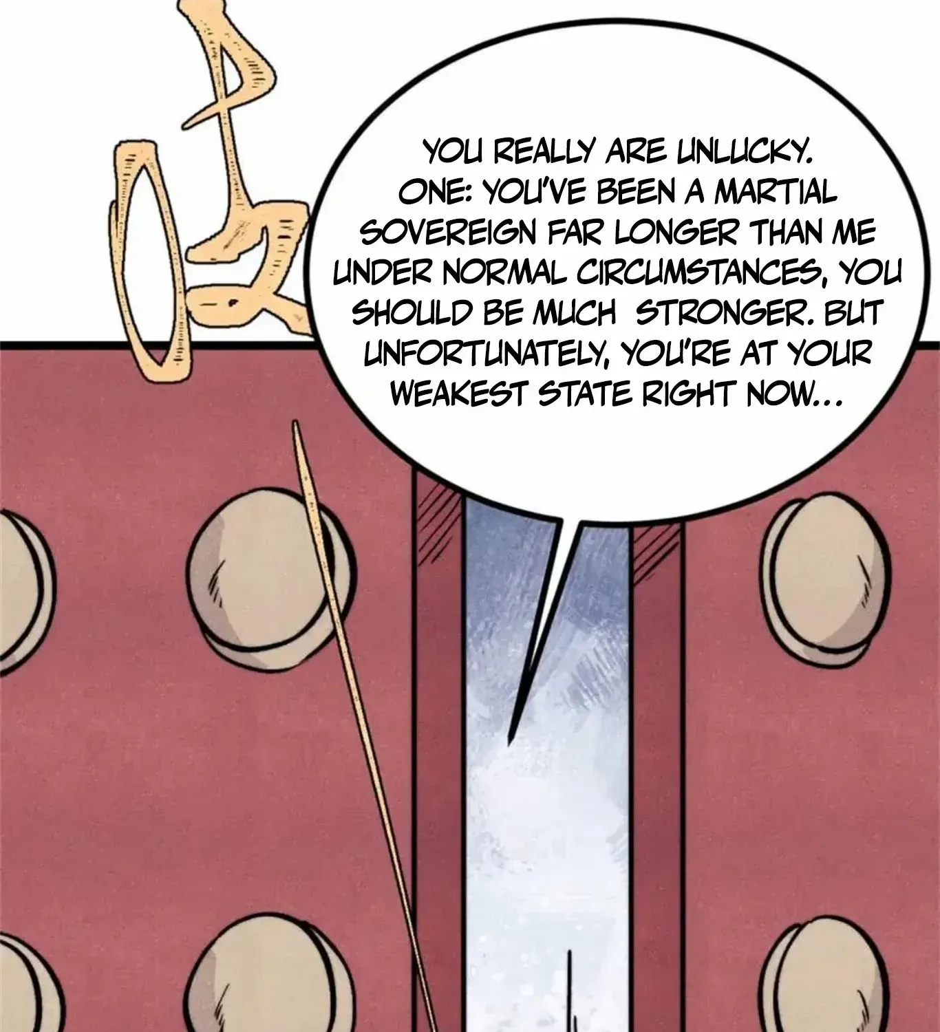 Read All Hail the Sect Leader chapter 467 image 92 on Lezhin