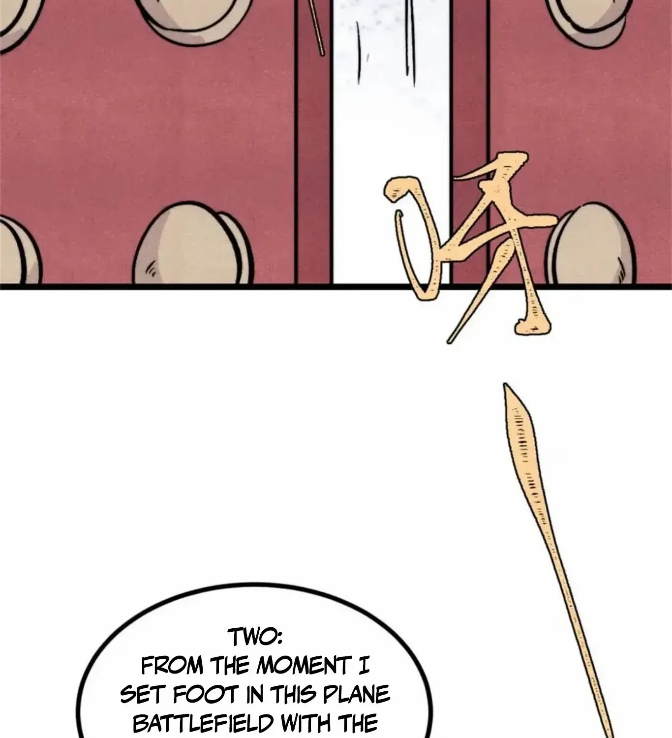 Read All Hail the Sect Leader chapter 467 image 93 on Lezhin