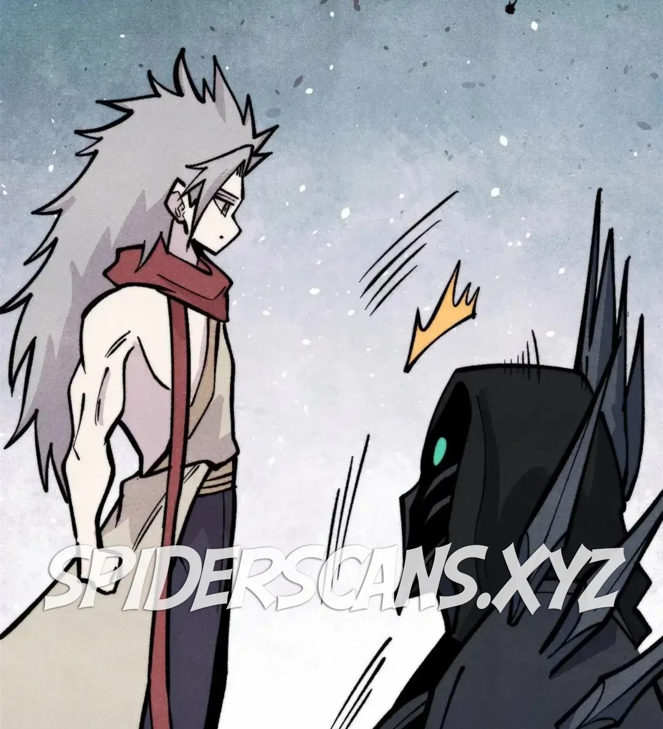 Read All Hail the Sect Leader chapter 469 image 30 on Lezhin