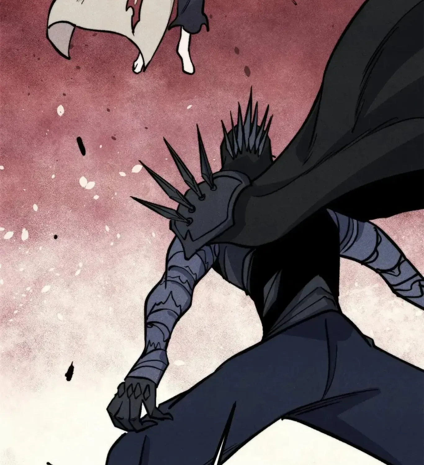 Read All Hail the Sect Leader chapter 469 image 40 on Lezhin