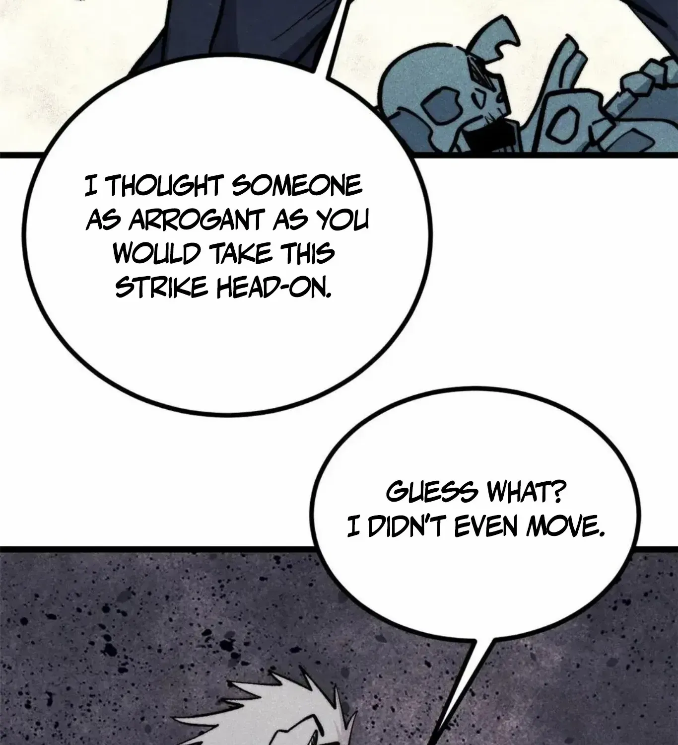 Read All Hail the Sect Leader chapter 469 image 41 on Lezhin