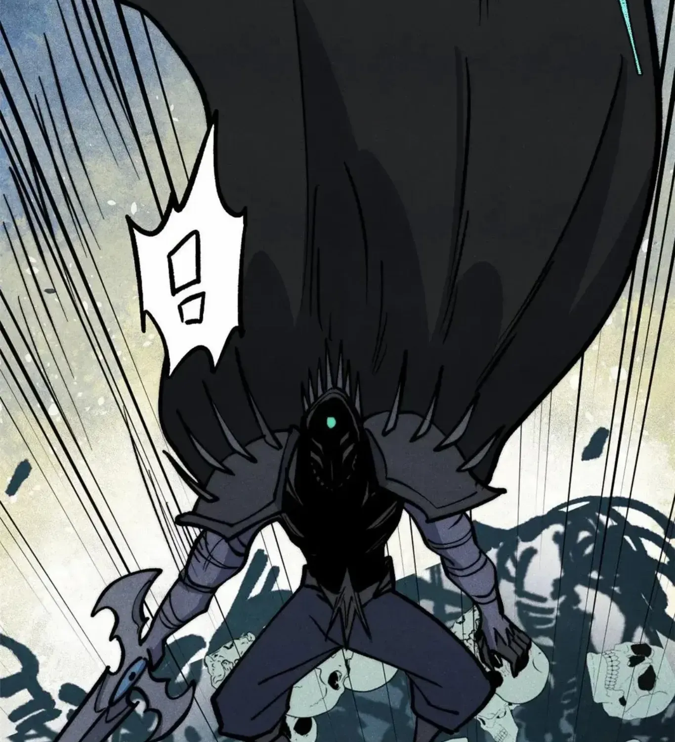 Read All Hail the Sect Leader chapter 469 image 45 on Lezhin