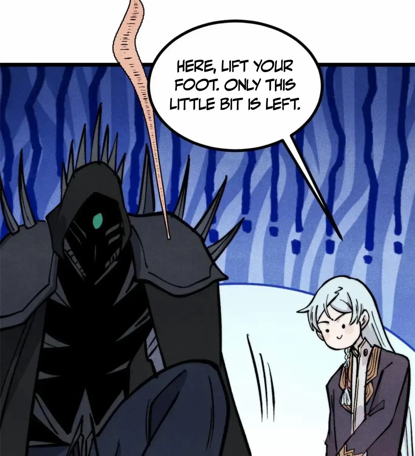 Read All Hail the Sect Leader chapter 469 image 52 on Lezhin