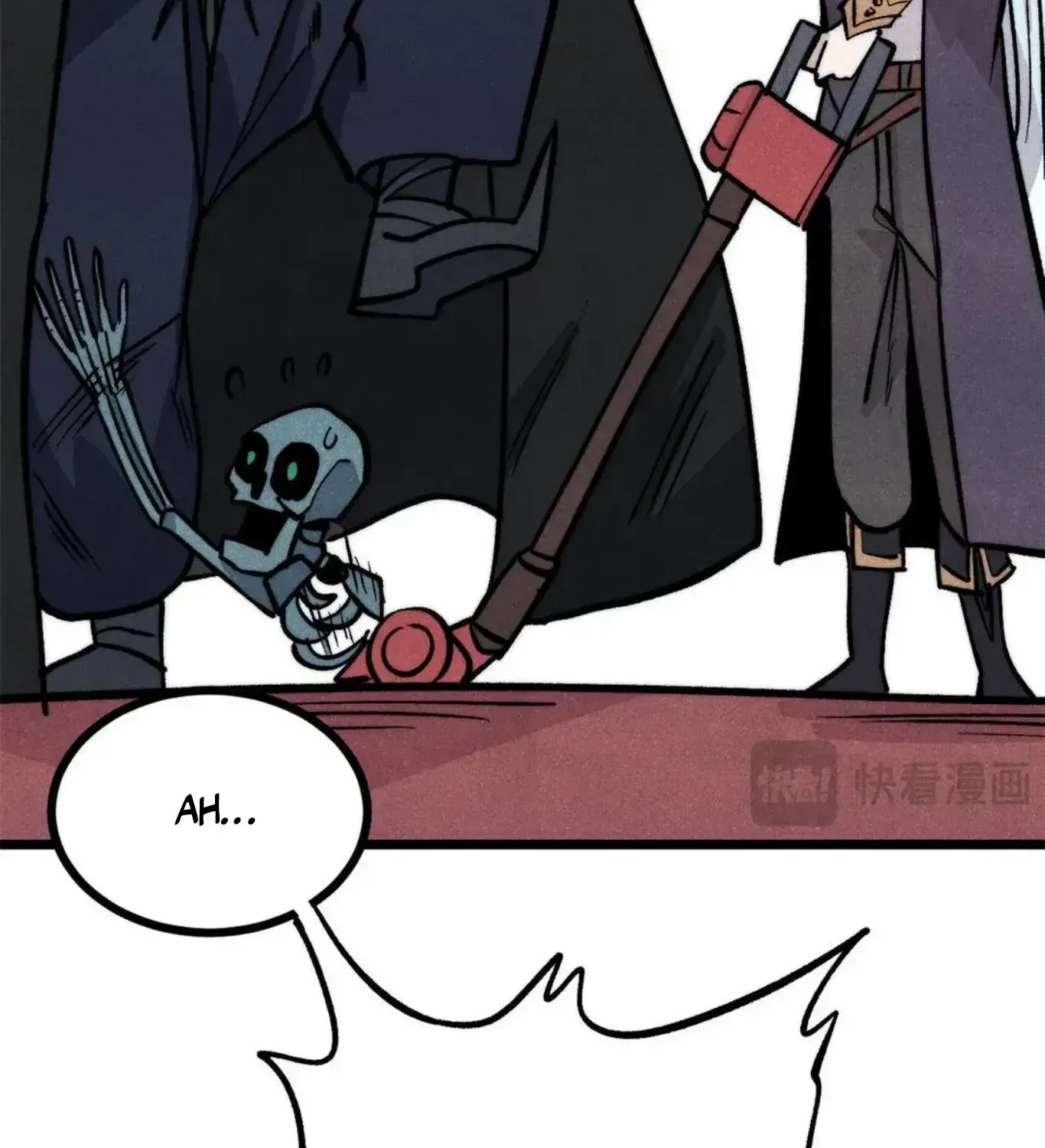 Read All Hail the Sect Leader chapter 469 image 53 on Lezhin