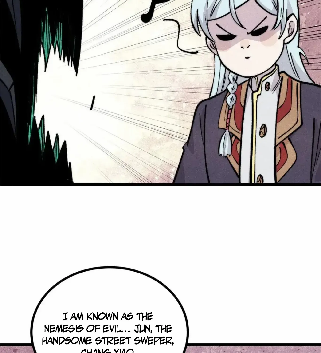 Read All Hail the Sect Leader chapter 469 image 55 on Lezhin