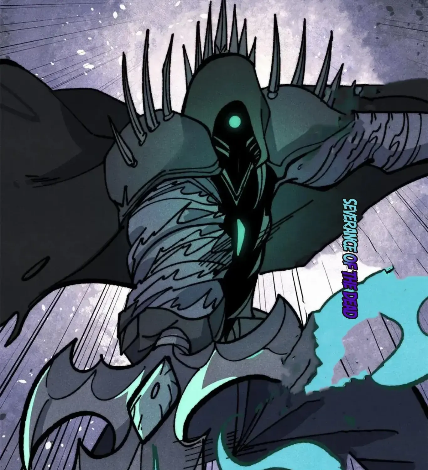 Read All Hail the Sect Leader chapter 469 image 63 on Lezhin