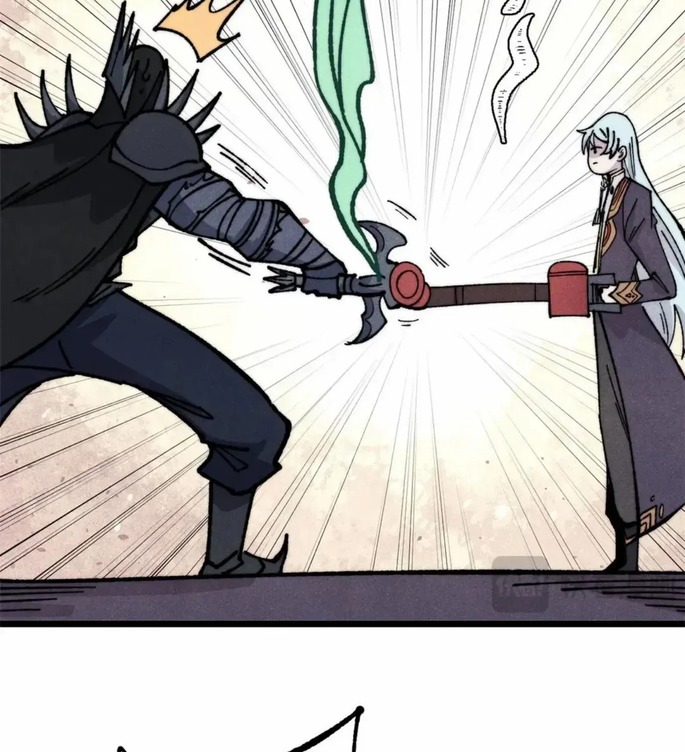 Read All Hail the Sect Leader chapter 469 image 68 on Lezhin