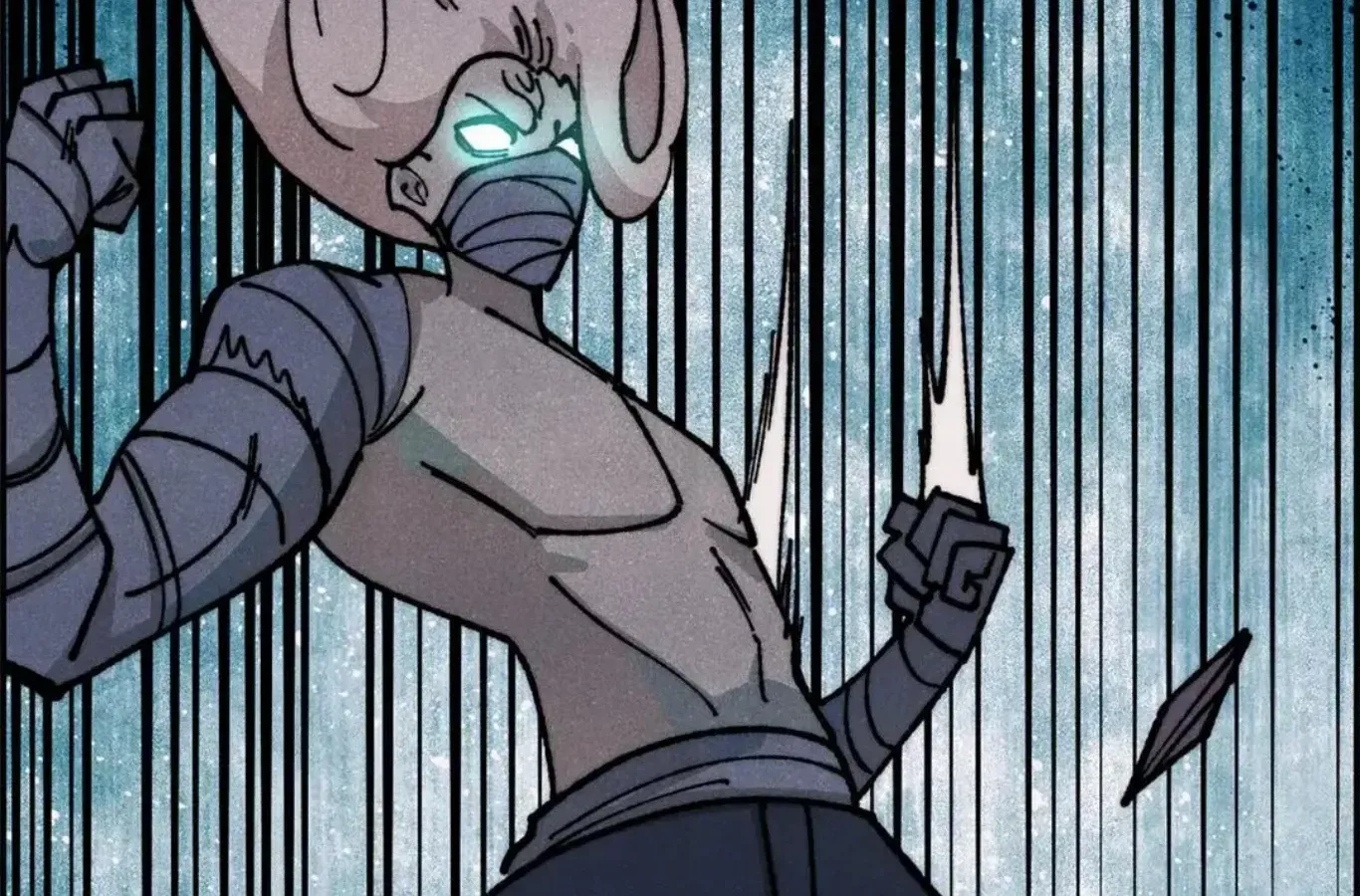 Read All Hail the Sect Leader chapter 469 image 79 on Lezhin