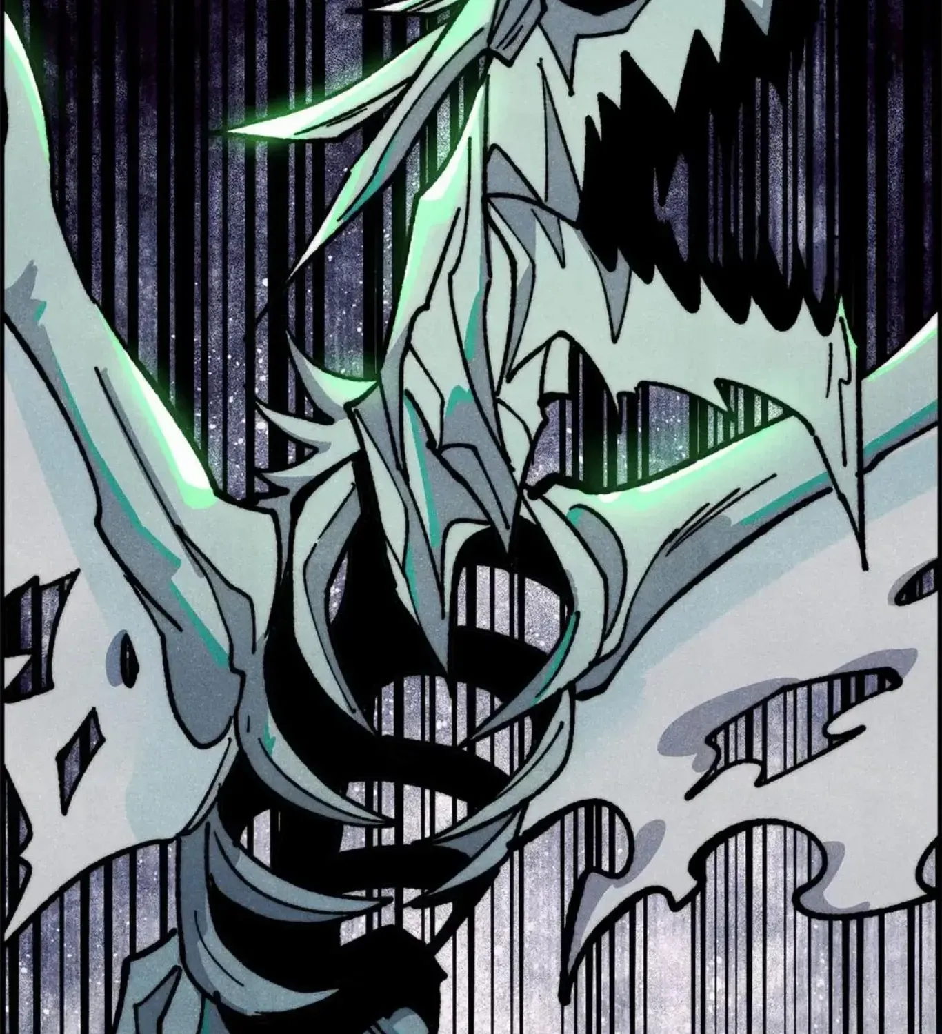 Read All Hail the Sect Leader chapter 469 image 82 on Lezhin