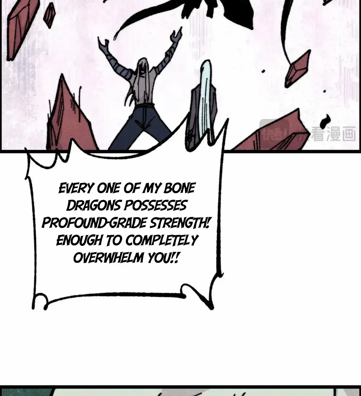 Read All Hail the Sect Leader chapter 469 image 84 on Lezhin