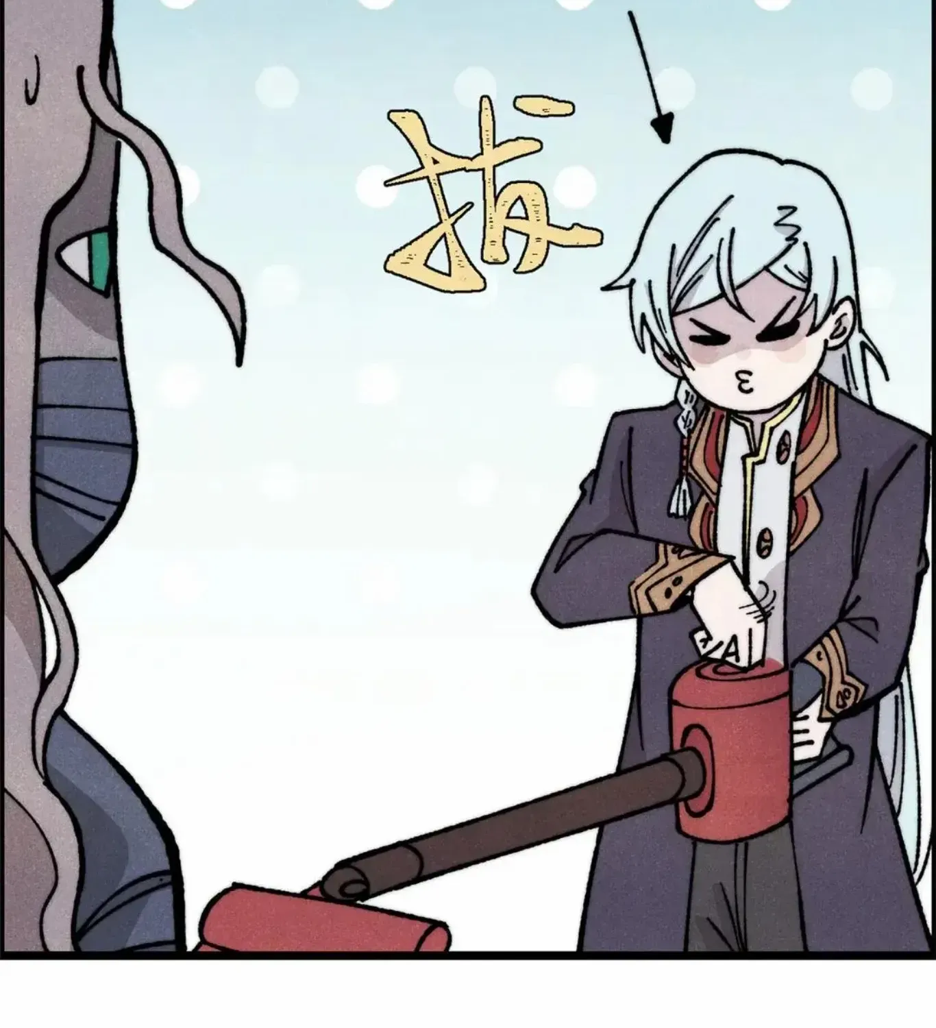 Read All Hail the Sect Leader chapter 469 image 87 on Lezhin