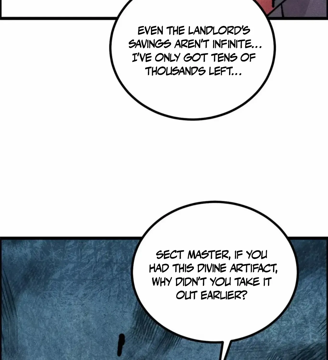 Read All Hail the Sect Leader chapter 469 image 95 on Lezhin