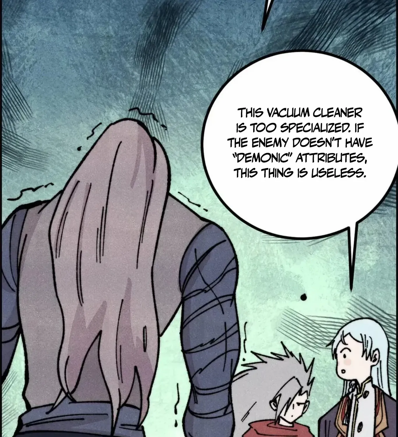 Read All Hail the Sect Leader chapter 469 image 96 on Lezhin