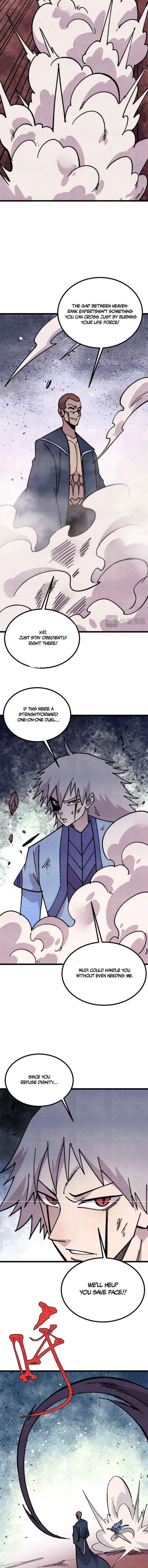 Read All Hail the Sect Leader chapter 475 image 3 on Lezhin