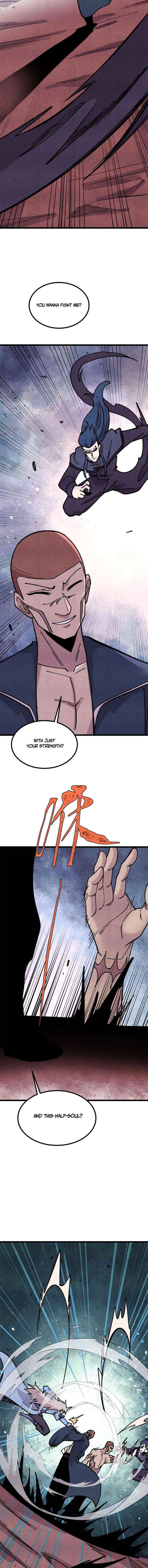 Read All Hail the Sect Leader chapter 475 image 4 on Lezhin