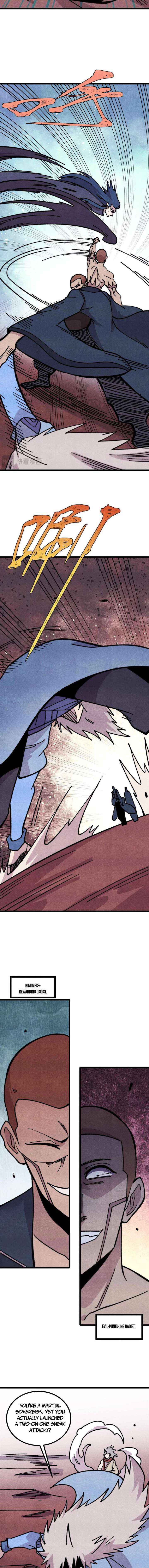 Read All Hail the Sect Leader chapter 475 image 5 on Lezhin