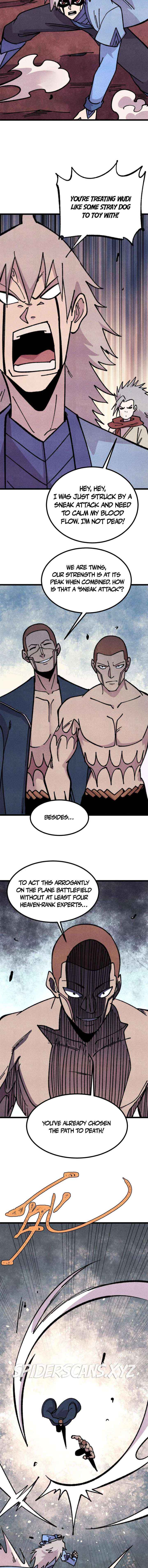 Read All Hail the Sect Leader chapter 475 image 6 on Lezhin