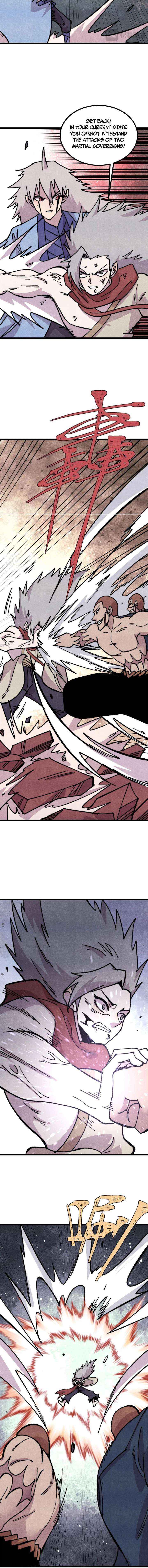 Read All Hail the Sect Leader chapter 475 image 7 on Lezhin