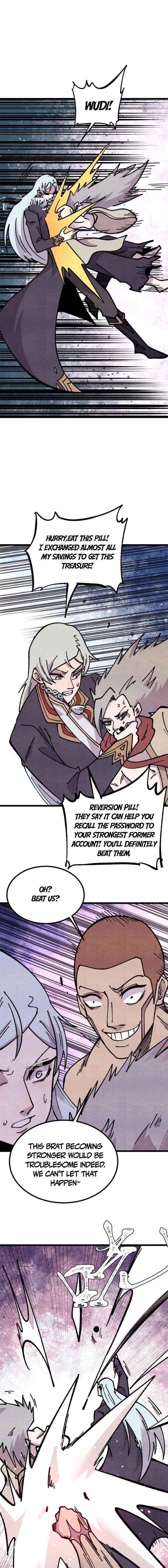 Read All Hail the Sect Leader chapter 475 image 8 on Lezhin