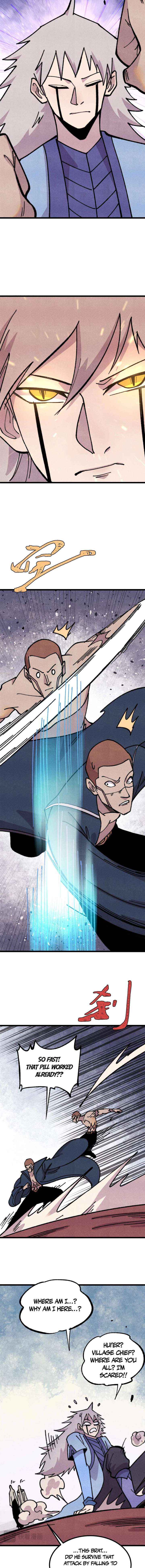 Read All Hail the Sect Leader chapter 476 image 1 on Lezhin
