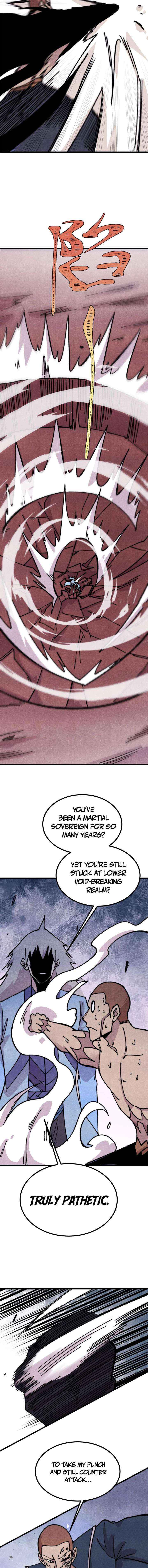 Read All Hail the Sect Leader chapter 476 image 4 on Lezhin
