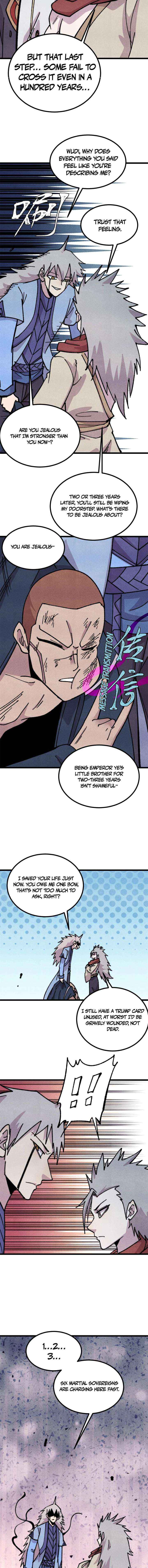 Read All Hail the Sect Leader chapter 476 image 8 on Lezhin
