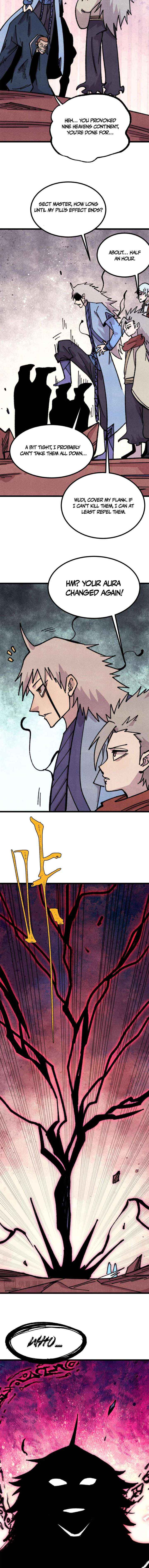 Read All Hail the Sect Leader chapter 476 image 9 on Lezhin