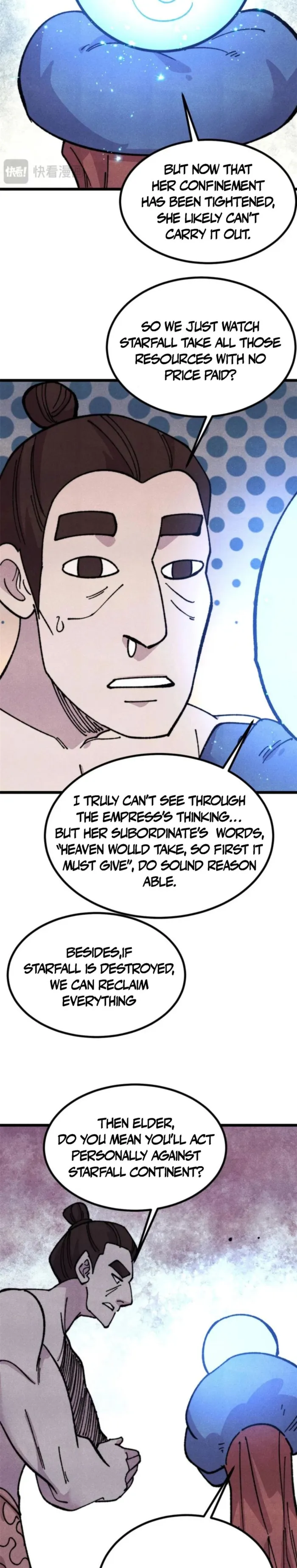 Read All Hail the Sect Leader chapter 479 image 20 on Lezhin