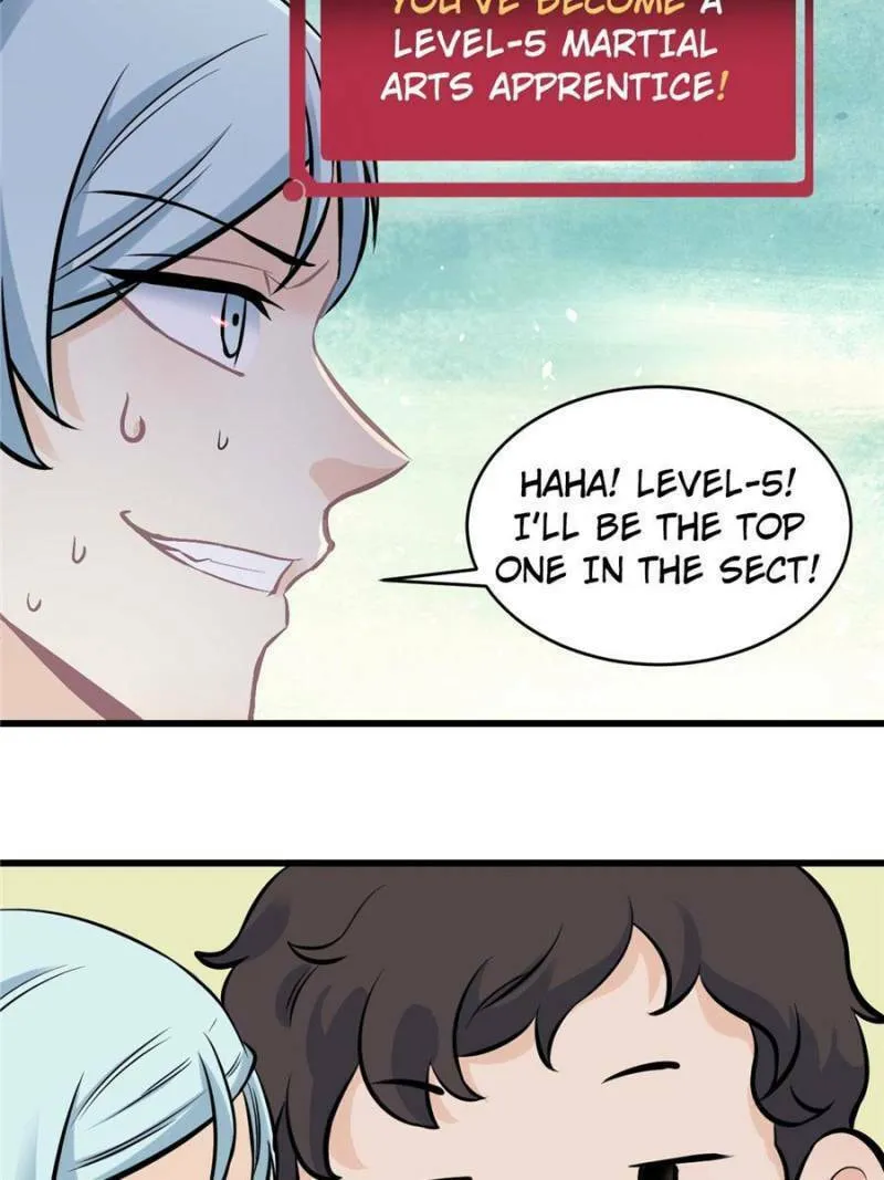 Read All Hail the Sect Leader chapter 48 image 13 on Lezhin