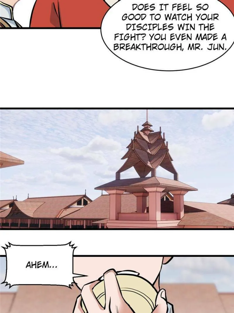 Read All Hail the Sect Leader chapter 48 image 15 on Lezhin