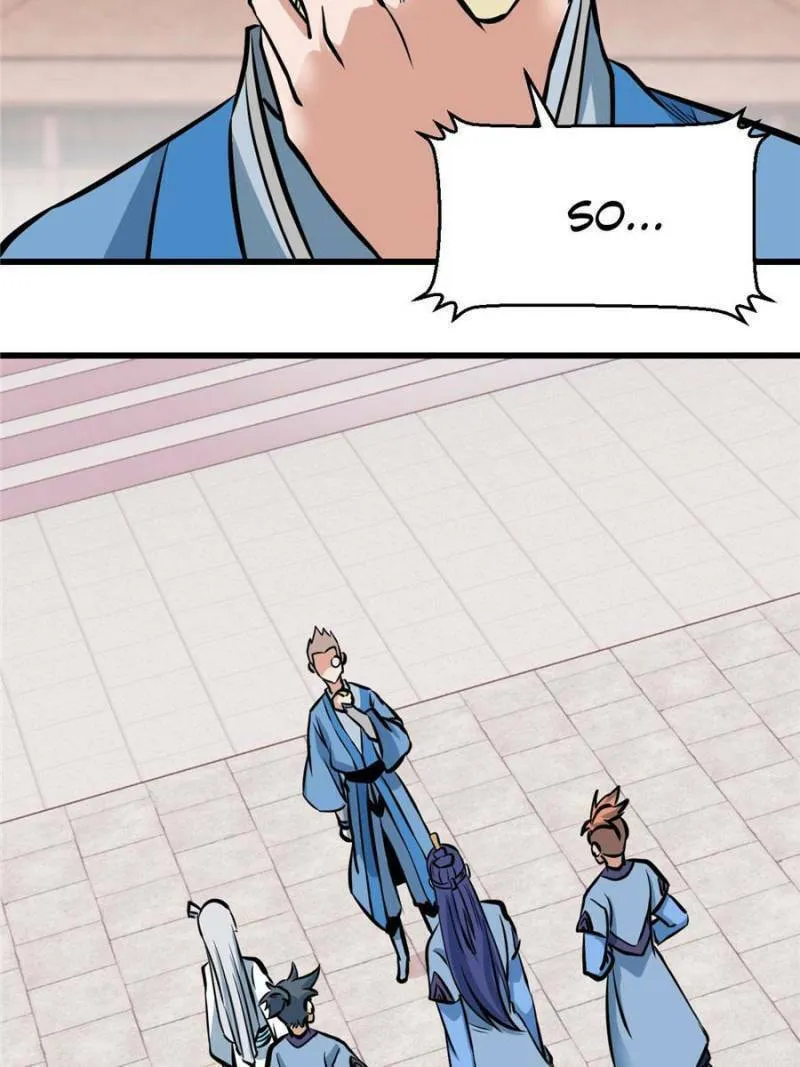 Read All Hail the Sect Leader chapter 48 image 16 on Lezhin