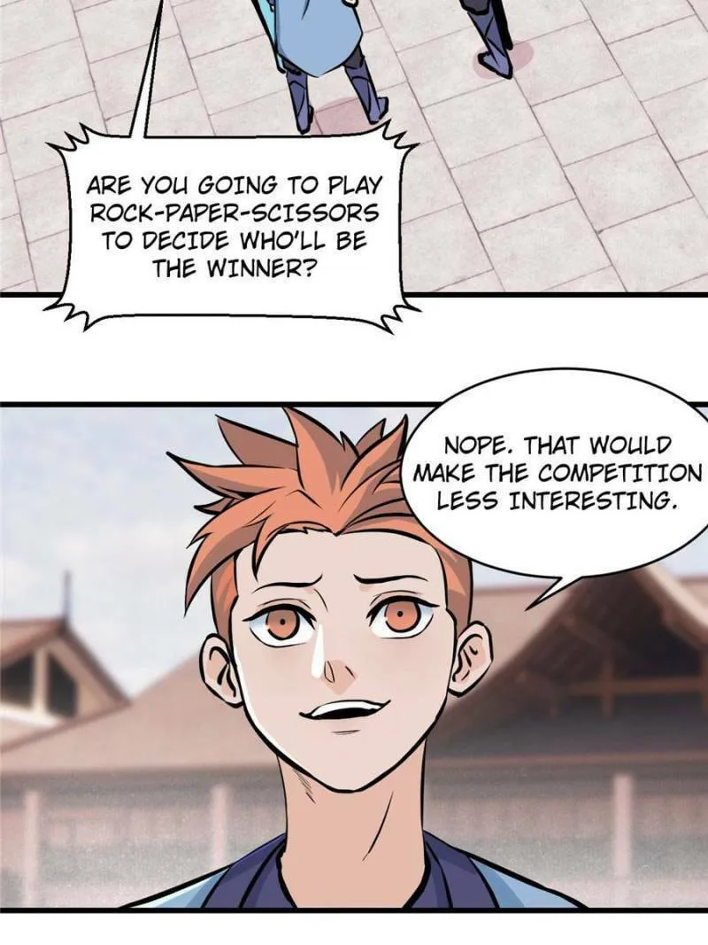 Read All Hail the Sect Leader chapter 48 image 18 on Lezhin