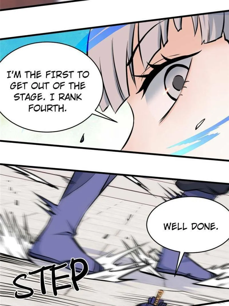 Read All Hail the Sect Leader chapter 48 image 25 on Lezhin