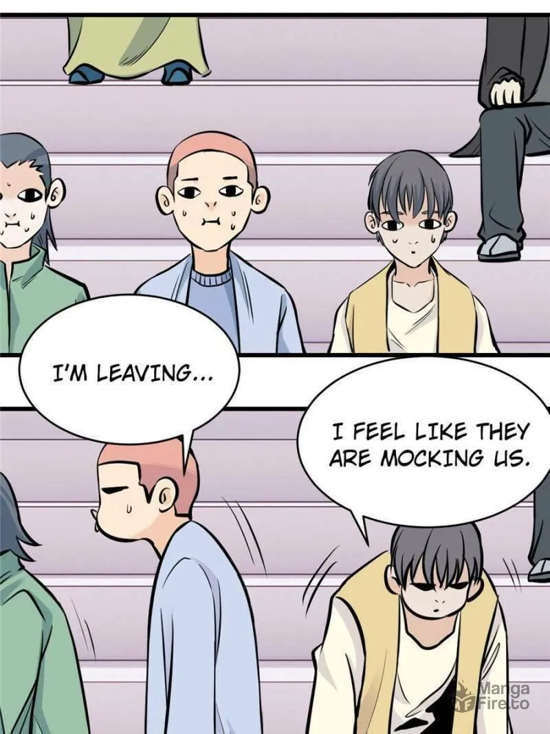 Read All Hail the Sect Leader chapter 48 image 34 on Lezhin