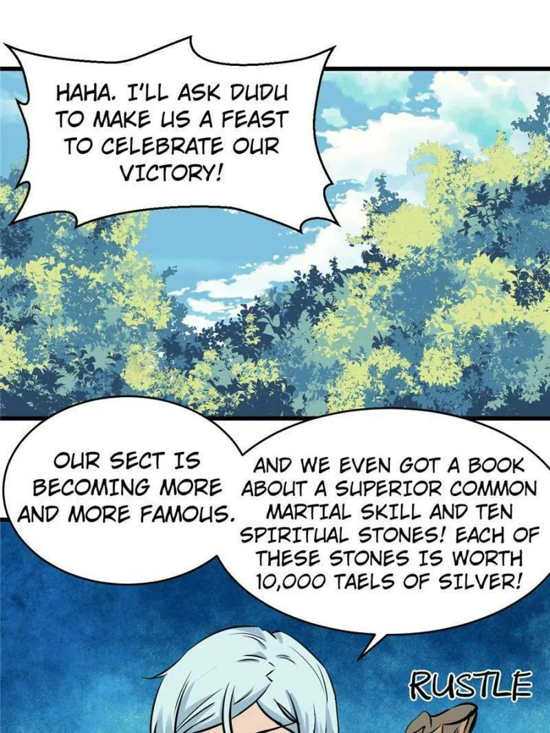 Read All Hail the Sect Leader chapter 48 image 36 on Lezhin