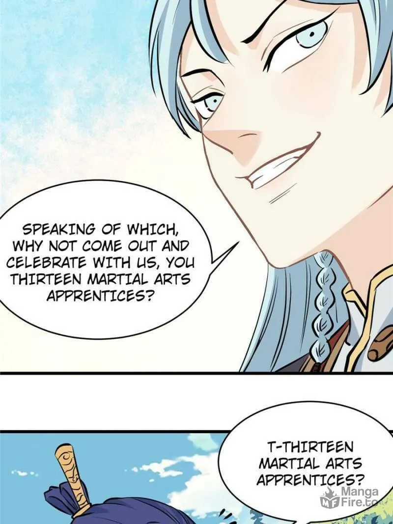 Read All Hail the Sect Leader chapter 48 image 39 on Lezhin