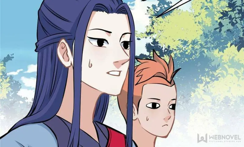 Read All Hail the Sect Leader chapter 48 image 40 on Lezhin