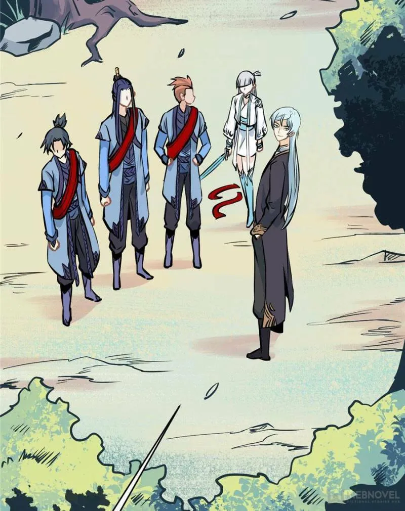Read All Hail the Sect Leader chapter 48 image 42 on Lezhin