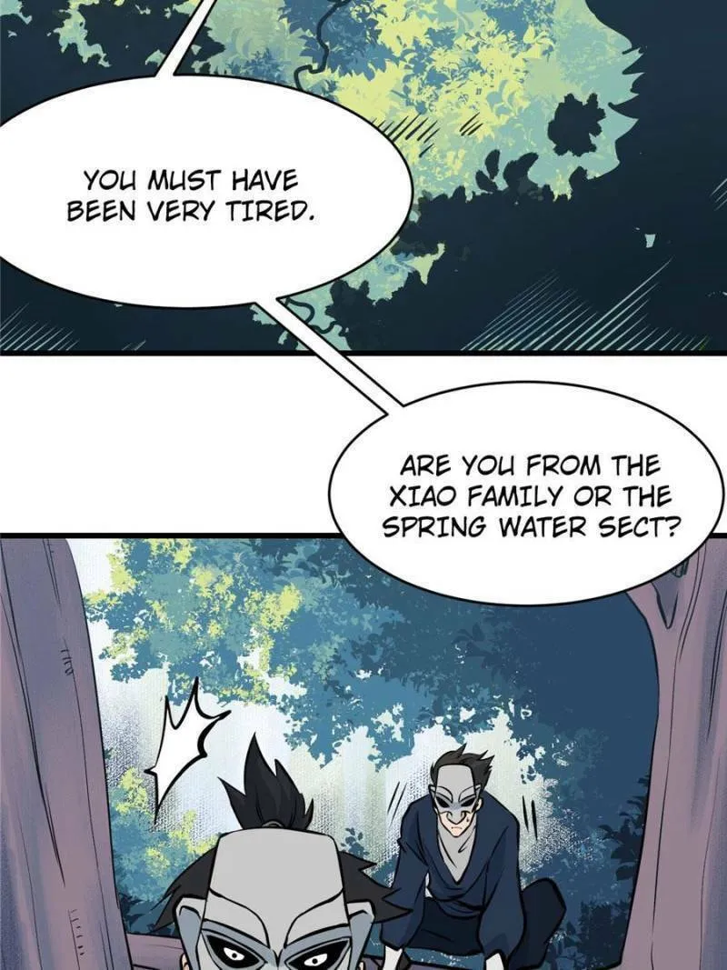 Read All Hail the Sect Leader chapter 48 image 43 on Lezhin