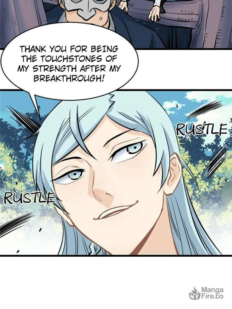 Read All Hail the Sect Leader chapter 48 image 44 on Lezhin