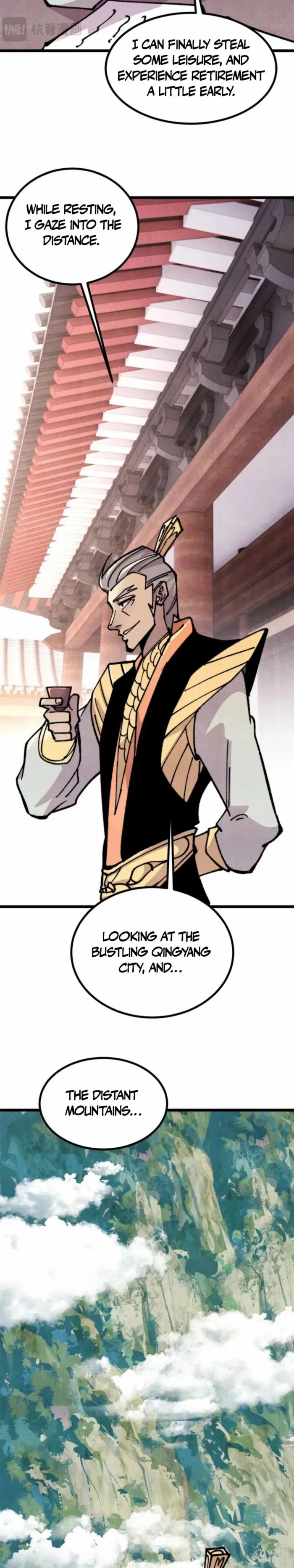 Read All Hail the Sect Leader chapter 480 image 1 on Lezhin