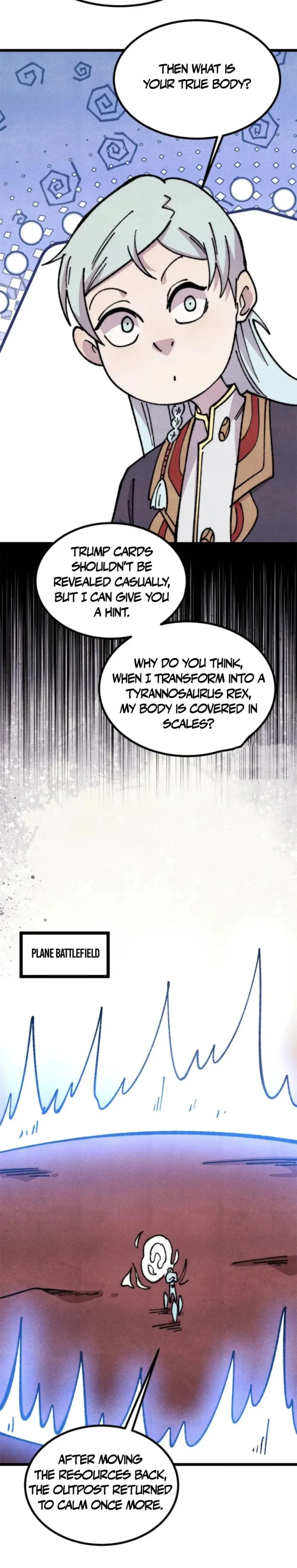 Read All Hail the Sect Leader chapter 480 image 11 on Lezhin